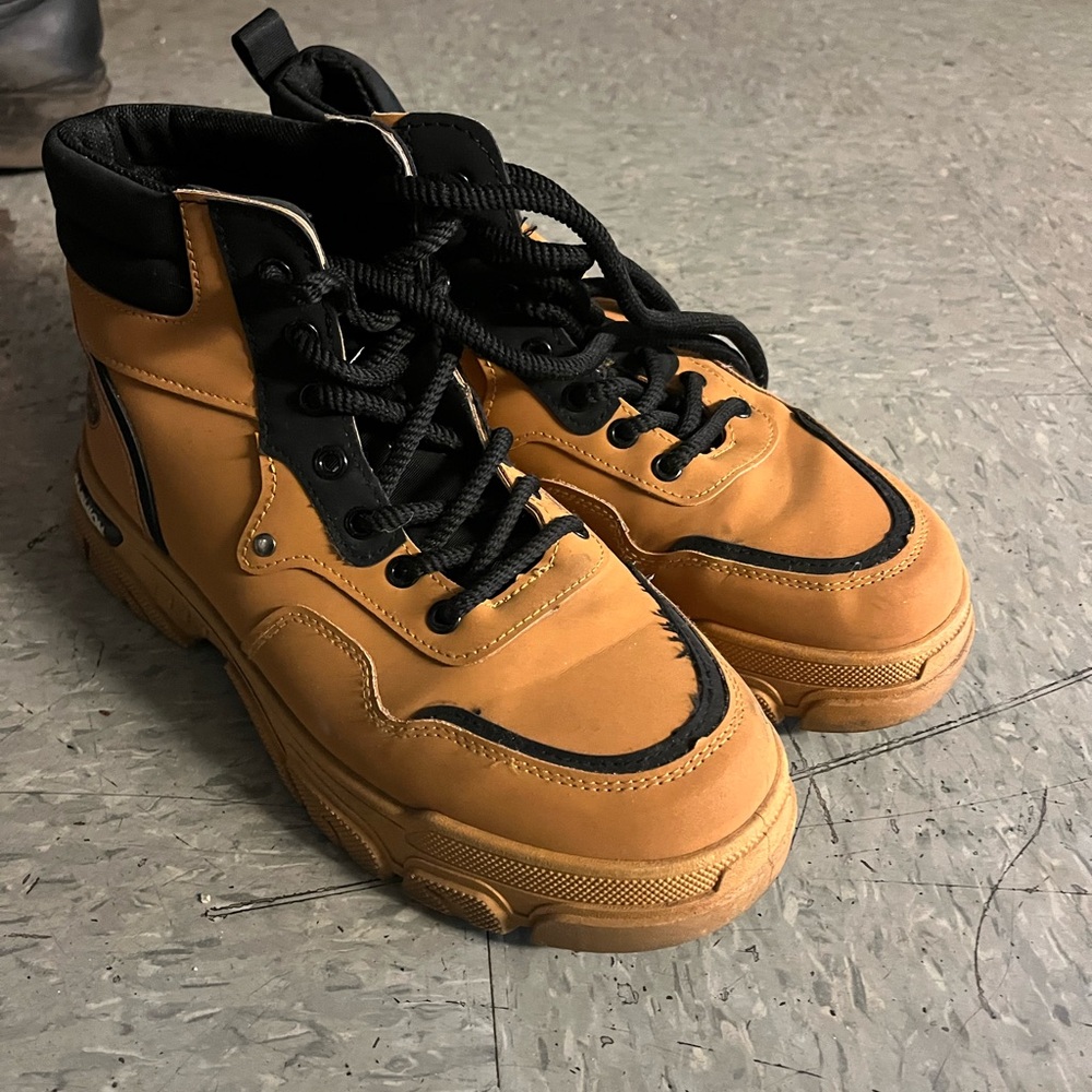 Men’s Fashion Boots
